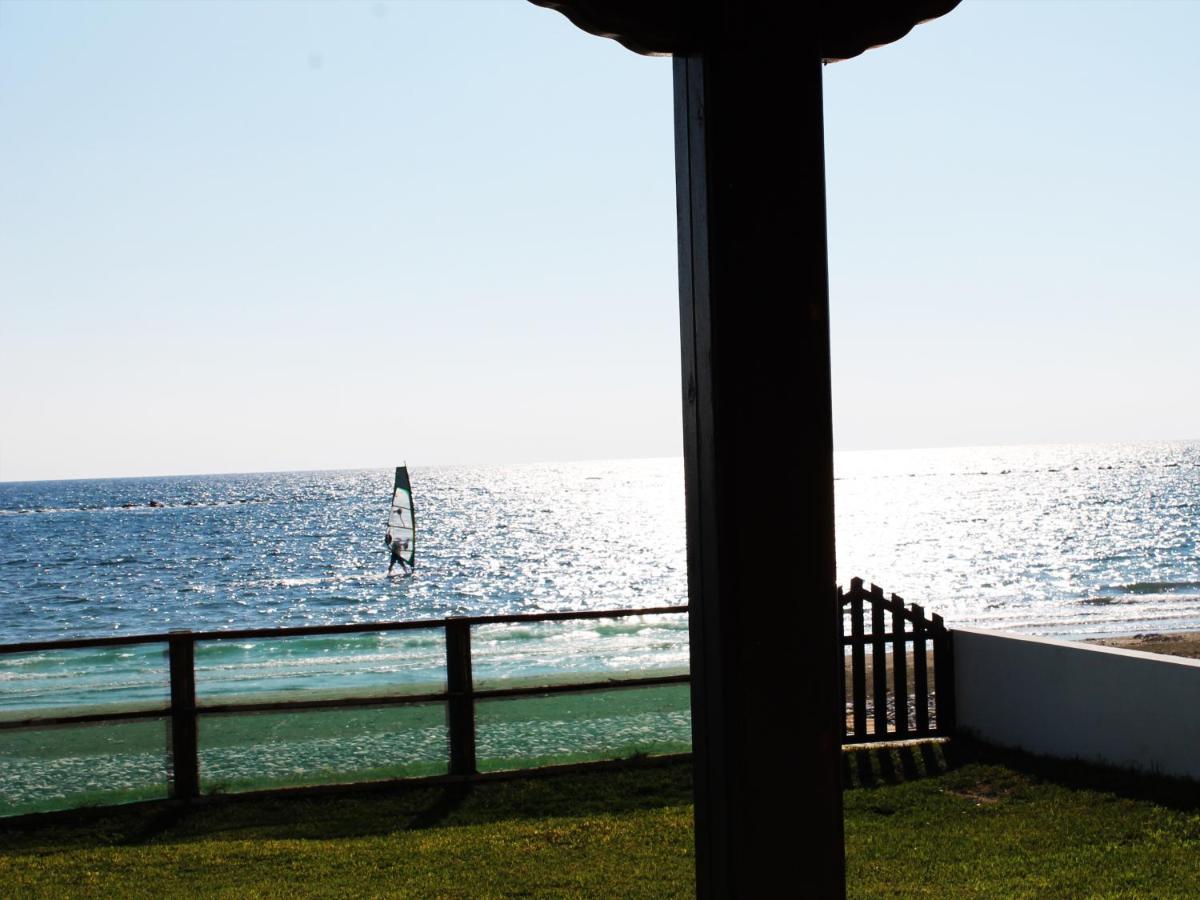 Panorama Beach House, 5 Meters To The Sea Perivolia Eksteriør bilde