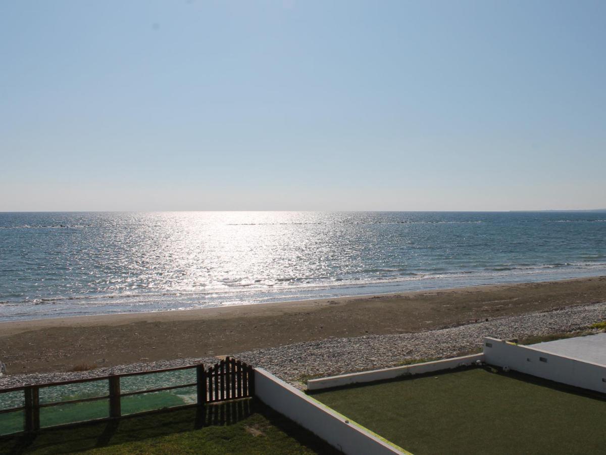 Panorama Beach House, 5 Meters To The Sea Perivolia Eksteriør bilde