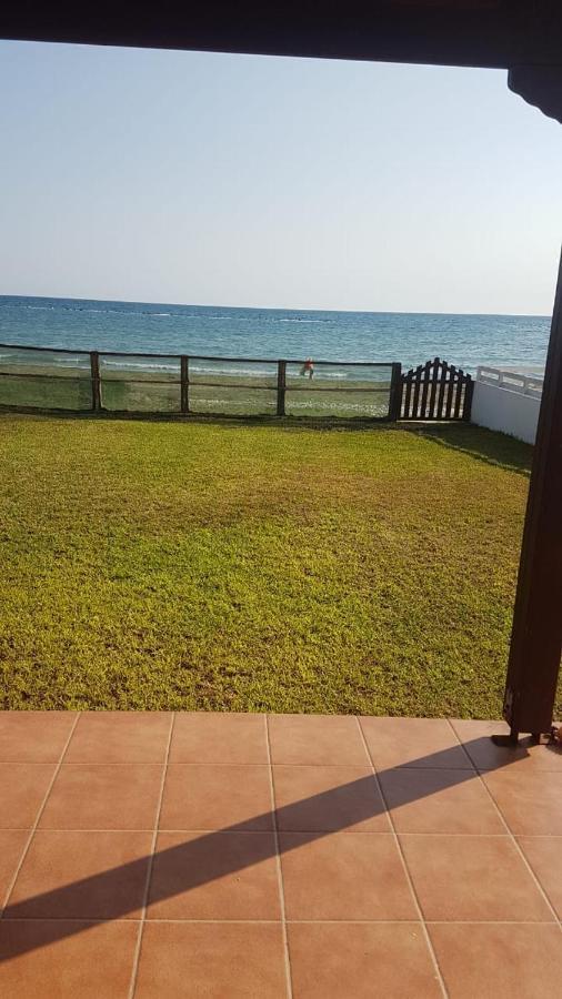 Panorama Beach House, 5 Meters To The Sea Perivolia Eksteriør bilde