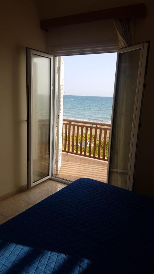 Panorama Beach House, 5 Meters To The Sea Perivolia Eksteriør bilde