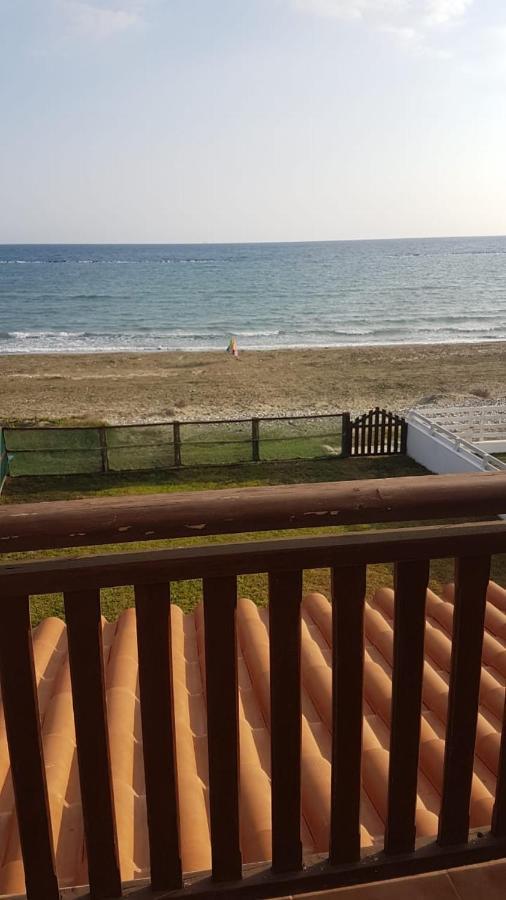 Panorama Beach House, 5 Meters To The Sea Perivolia Eksteriør bilde