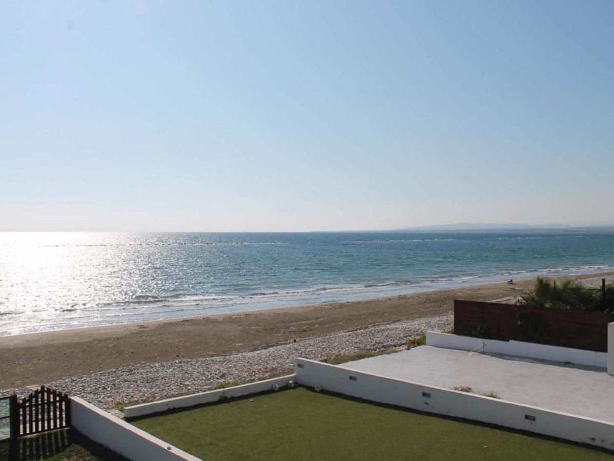 Panorama Beach House, 5 Meters To The Sea Perivolia Eksteriør bilde